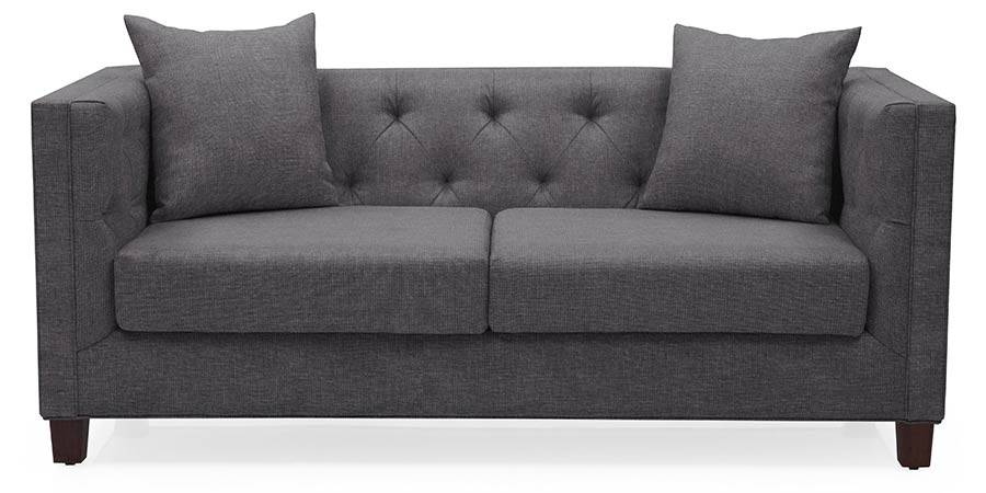 Windsor Sofa (Steel Grey)